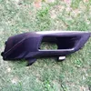 For 2001-2007 lancer Evolution EVO 7 8 9 LHS Block-Out Headlight Replacement 1pc carbon fiber