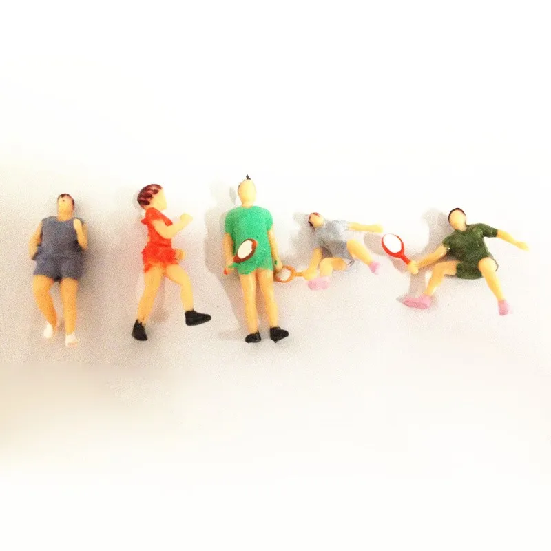 mini model people