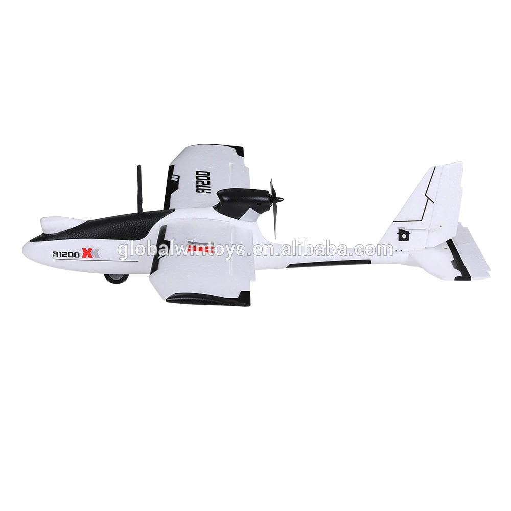 Wltoys Xk A1200 3d6g Epo Material Jet Rc Model Jet Airplane Rc Remote