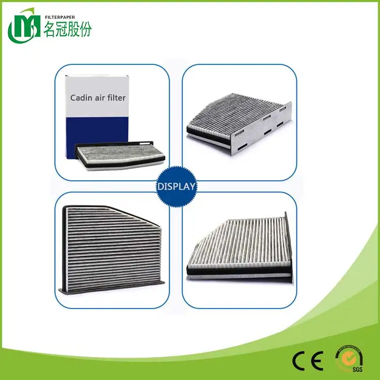 High Efficiency Best Performance Cabin Carbon Auto Car Air Filter Buy