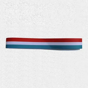 flag printed ribbon