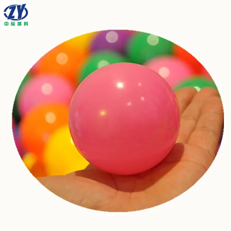 
Excellent Quality Factory Sell LDPE colored plastic balls 