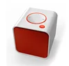 factory price promotional gift audio pet mini wireless Bluetootshs speaker cubic design tf card player