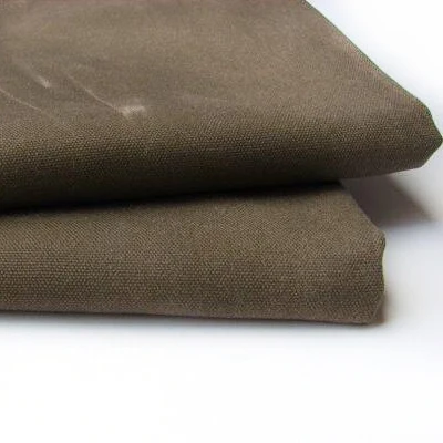 
hot sale cotton oiled waxed canvas fabric for bags  (60548948827)