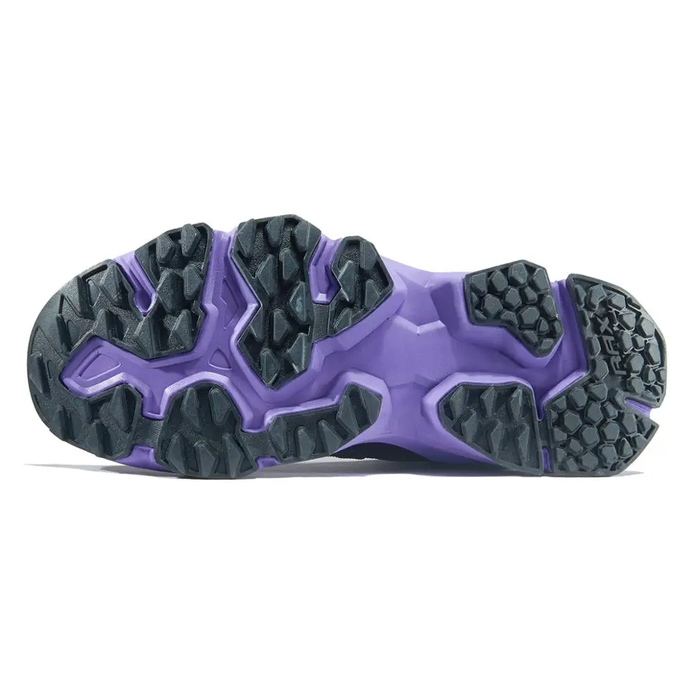 
RAX Women Hiking Shoes Backpacking Anti Slip Outdoor Walking Shoes 
