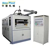 SINOPLAST 660 x 300MM Forming Area Wenzhou Manufacturing Machine Small To Make Disposable PP Water Cup