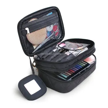 makeup organizer bag travel