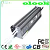 waterproof led driver ip67 20w 30w 40w 50w 60w 80w 100w 120w with CE ROHS UL approval