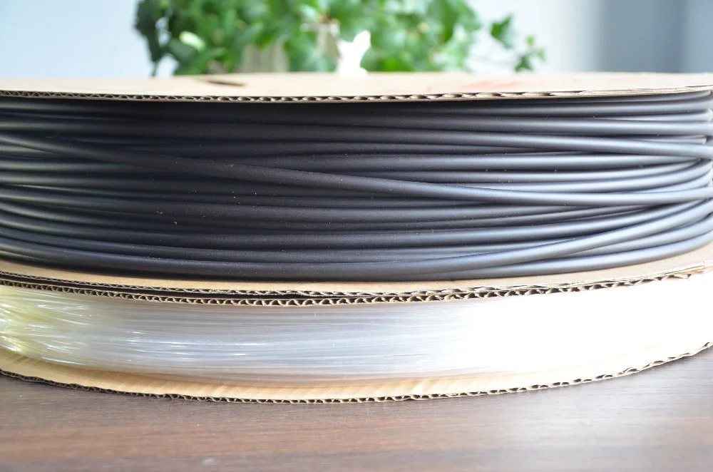 
Low Voltage, 2:1, normal wall, flame retardant, heat shrink tubing 