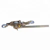 PAT Hand Wire Rope Puller Cable Puller With Come Along Clamp