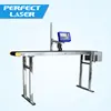 High resolution auto touch screen inkjet sublimation printer for food packaging