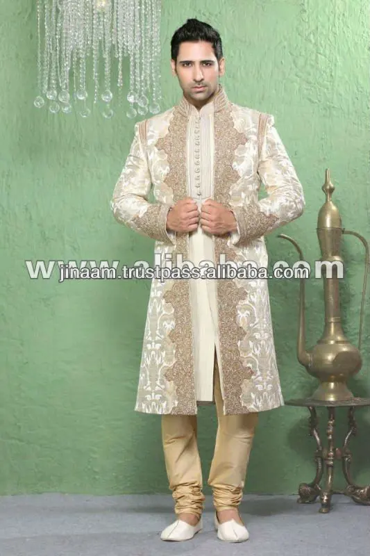 Indian Sherwani Ethnic Wear