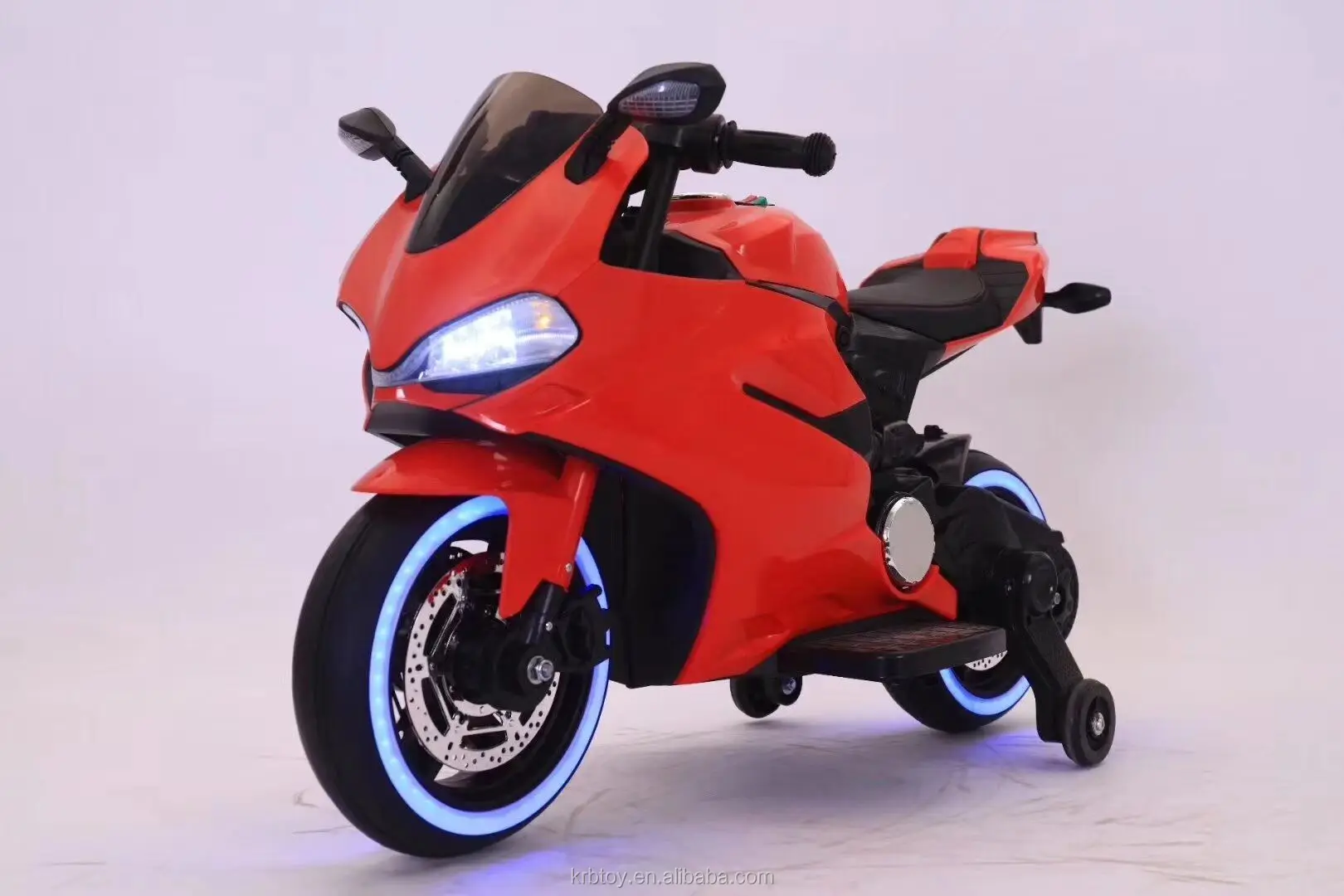 children's battery motorcycle