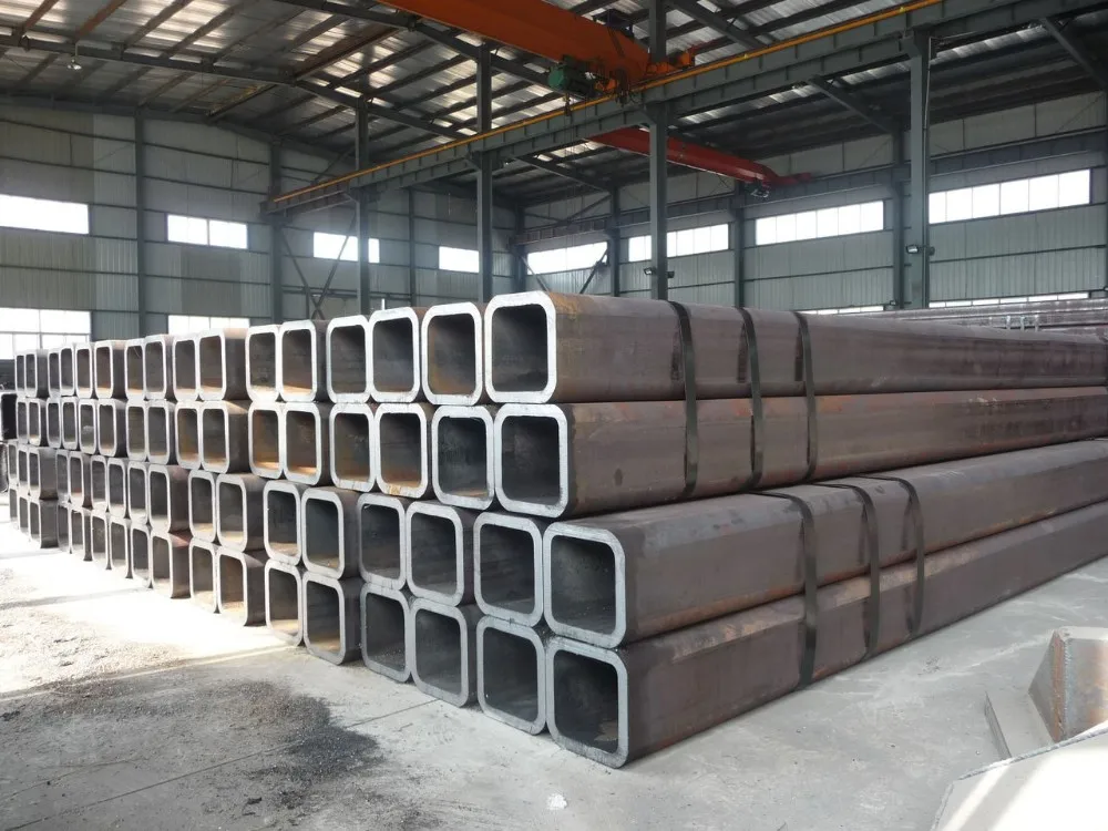 square steel pipe