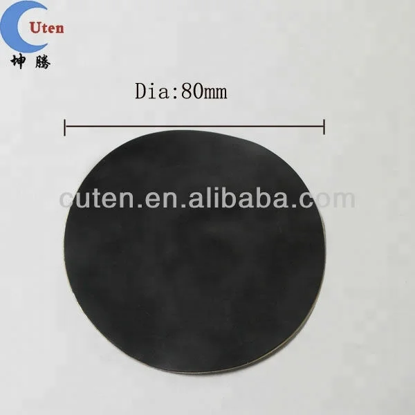 Round Non Slip Furniture Flexible Rubber Adhesive Pads Round Non Slip Furniture Flexible Rubber Adhesive Pads
