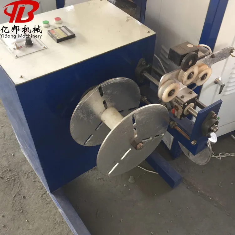 Brand New Wire Rope Coiling Machine Rope Rewinding Machine With Low