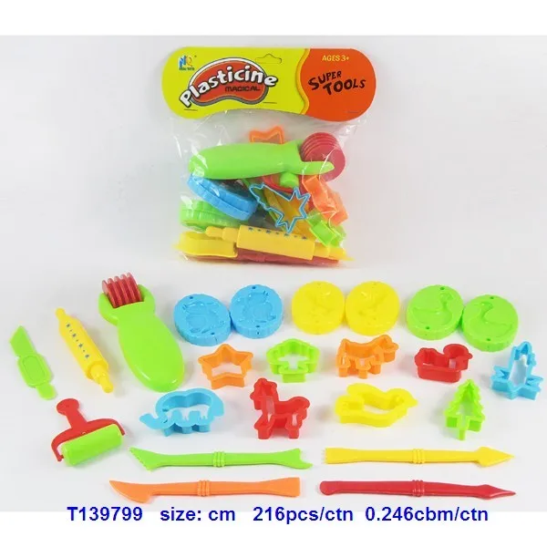 play doh tool set