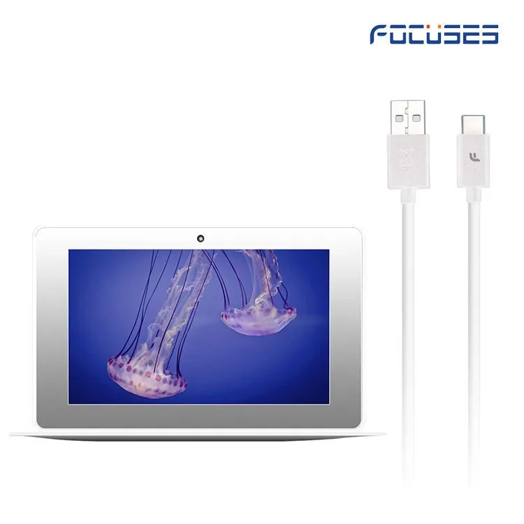 In Stock ! Factory price Mobile fast charger cable, Charging & Sync USB cable for Huawei Type-C Data Cable - ANKUX.COM