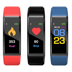 Letscom Fitness Tracker Heart Rate & Blood Pressure Monitor