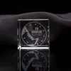 High Quality Custom Made High Clear Quality Crystal 3D Laser Engraving Cube