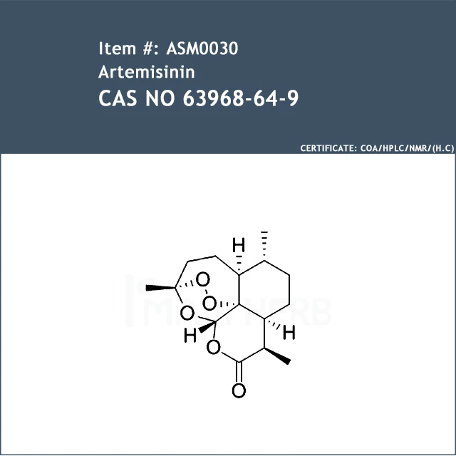 artemisinin 98 hplc
