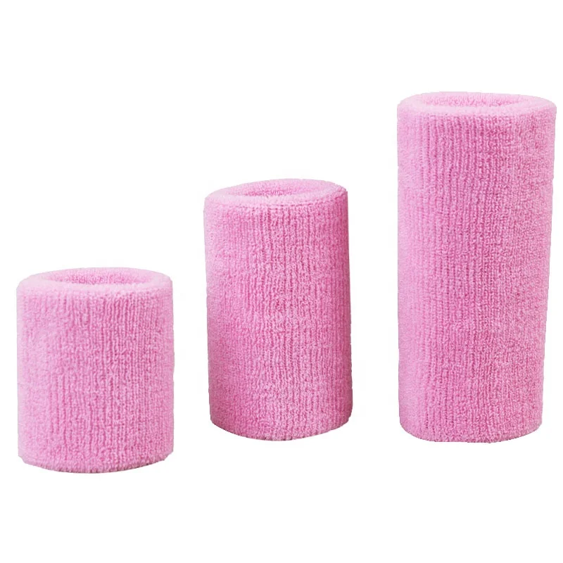

Polyester wrist support sweatbands wholesale