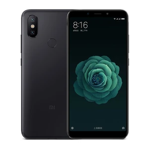 Xiaomi Mi A2, 4GB+64GB Mobile Phones Global Official Version AI Dual Back Cameras Fingerprint Identification 5.99 inch