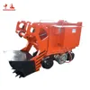 Electric/Pneumatic Rock Mucker/ Rock Loader