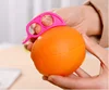 Open orange device orange peel device