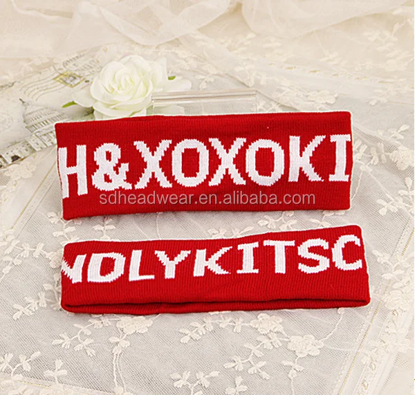 jacquard letter logo acrylic wool sports headhands.png