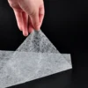 Air Permeable Hor Melt TPU Plastic Mesh Adhesive Web For Shoes Making