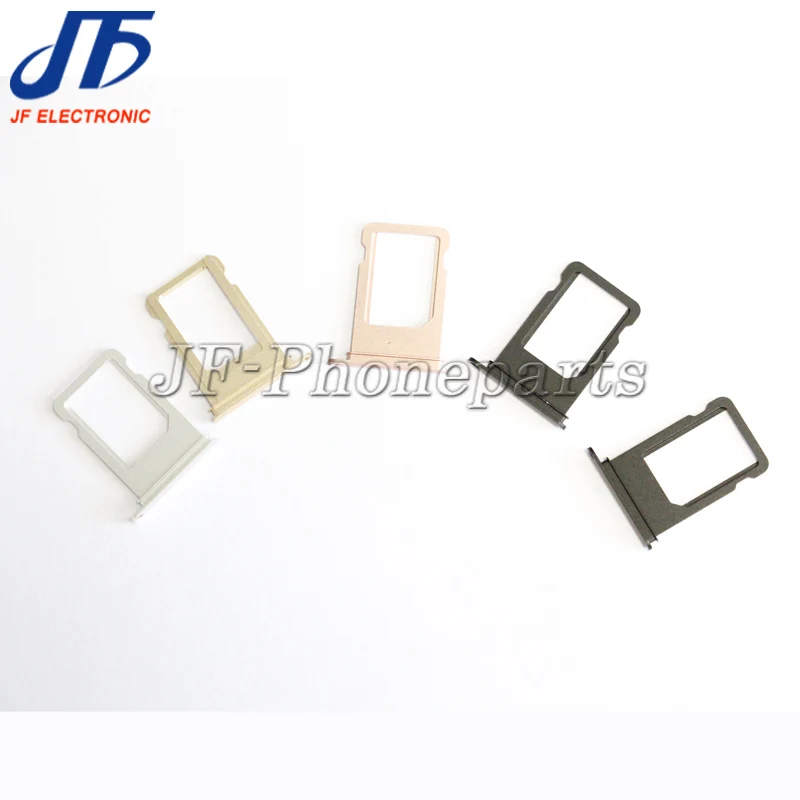 

NEW SIM card tray holder slot for iphone 7 plus 5.5inch replacement parts (5 colors, N/a
