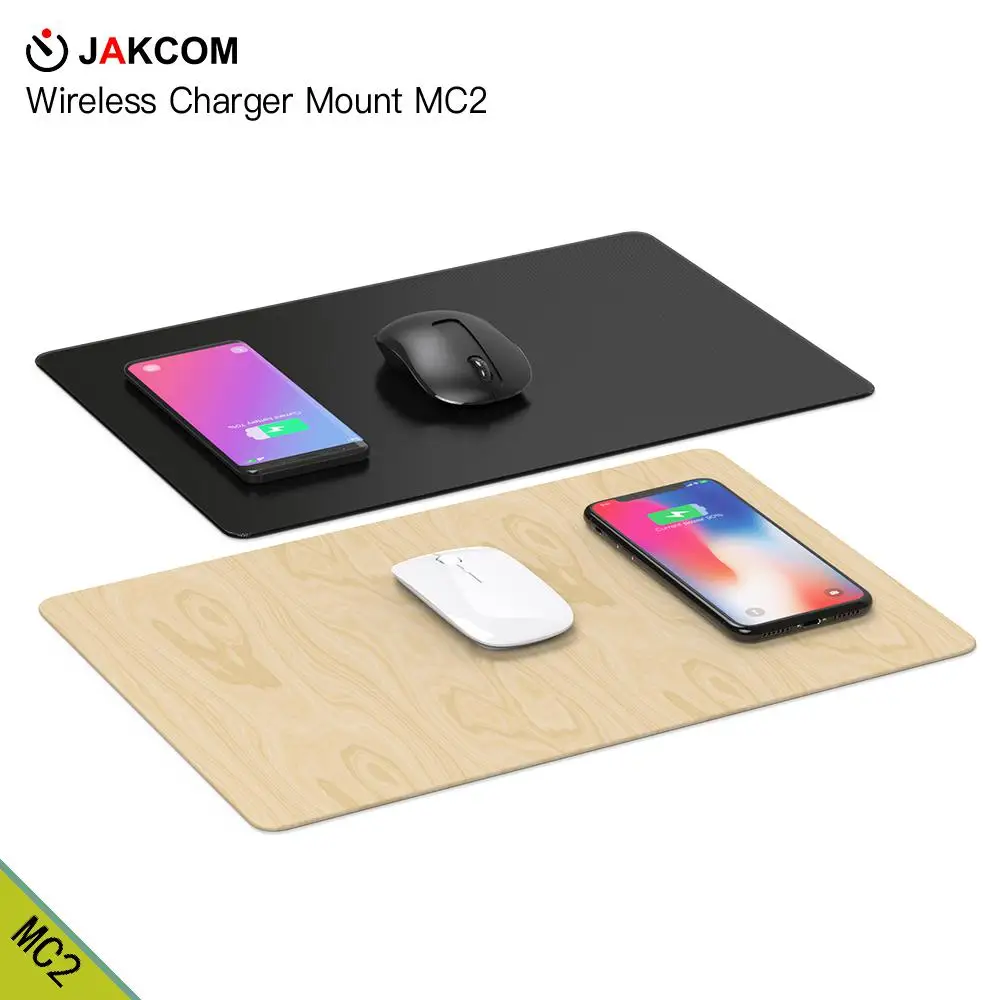 

JAKCOM MC2 Wireless Mouse Pad Charger 2018 New Product of Mouse Pads like gaming computer keyboard keypad