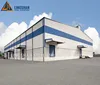 LINGSHAN warehouse storage building material plans