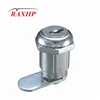 metal mailbox cabinet Cam slide Door cylinder lock tubular with meter key