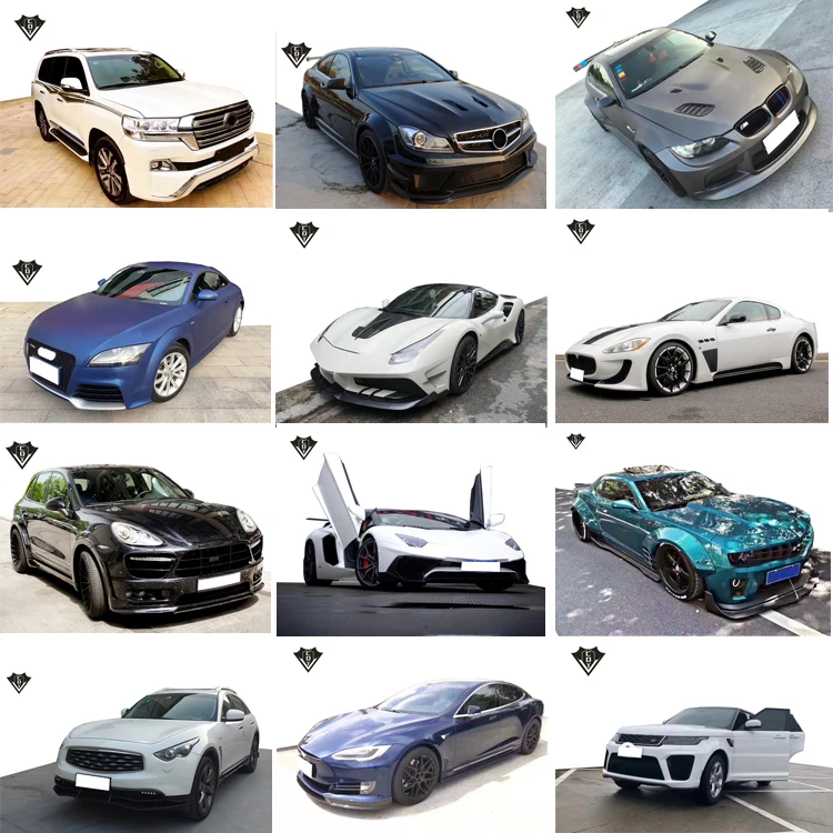 other cars body kit