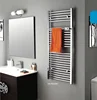 HB-R02 series steel ladder towel radiator ,hot water heating towel warmer,dry heating towel radiator