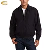 2018 bulk wholesale jacket Supper warm Auburn mesh lining Zip Front fashion Golf Jacket for men