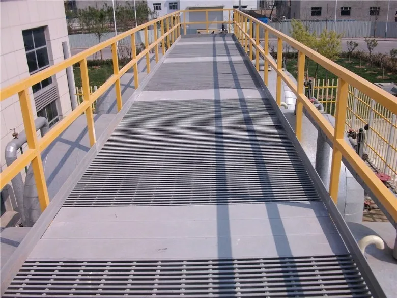 Fiberglass Grp Frp Floor Mounted Handrail - Buy Floor ...