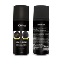 

Colored Hair Fiber Spray For Thinning Hair Fiber Hair Thickener Spray