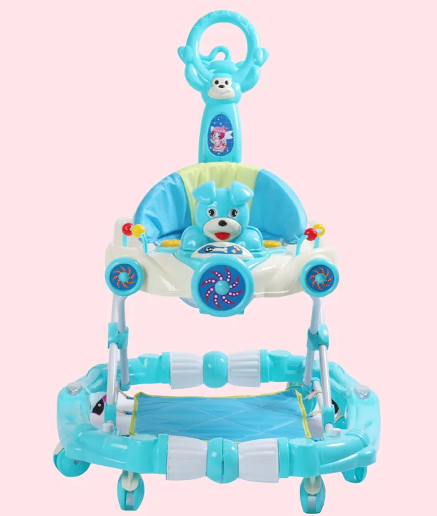 Baby Walker 360 Degree Rotating Wheel - Buy 2018 Best Baby Walker,New ...