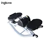 Unique Design Under Desk Elliptical Mini Stepper Desk Pedal Exerciser