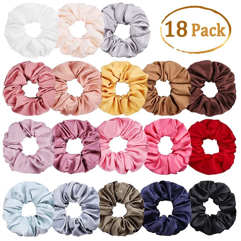2 CHRISTMAS Velvet Scrunchie Small Hair Scrunchy Elasticated Ponio Tie