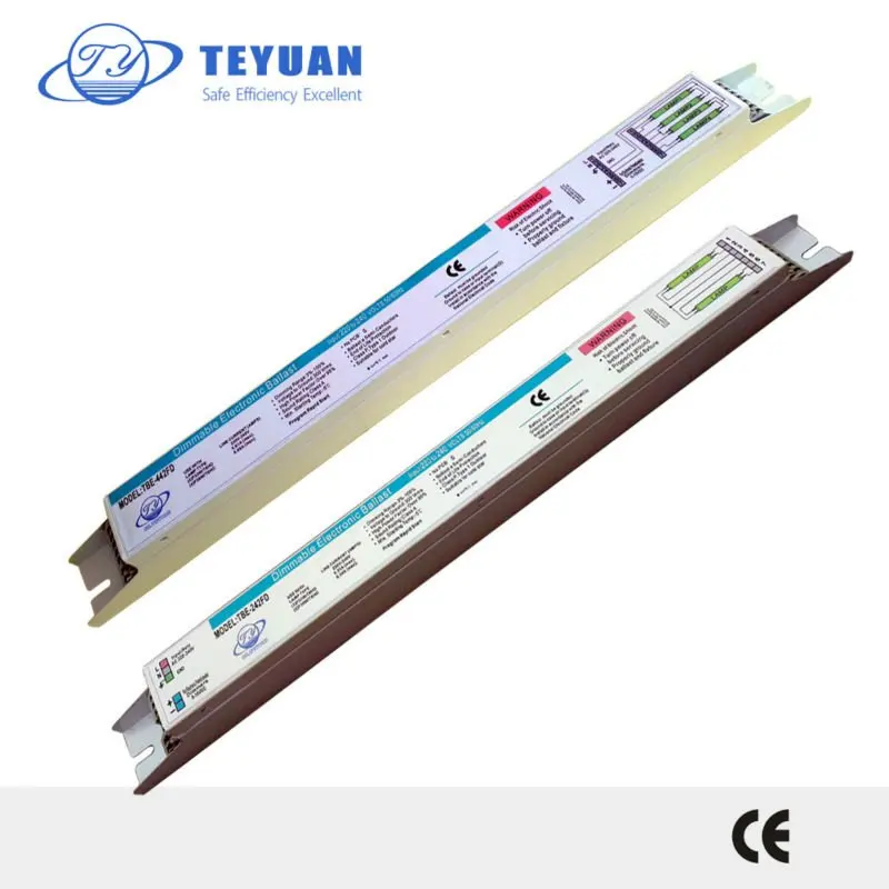 110v Dimmable Ballast For Fluorescent Lamp T5 T8,Ballast Dimmable