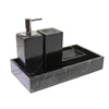 Wholesale Black Marble Sanitary Ware, Wholesale Black Suite Prices#