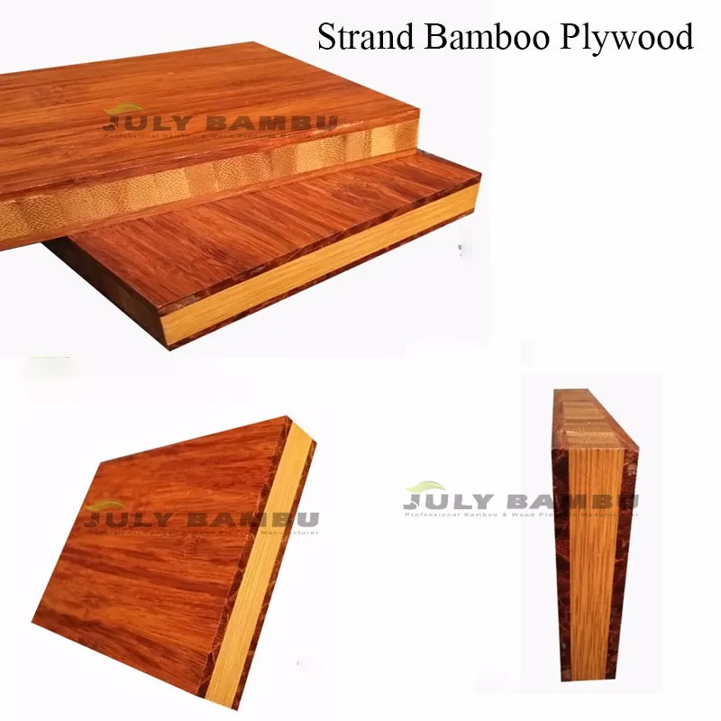 Strand Plywood