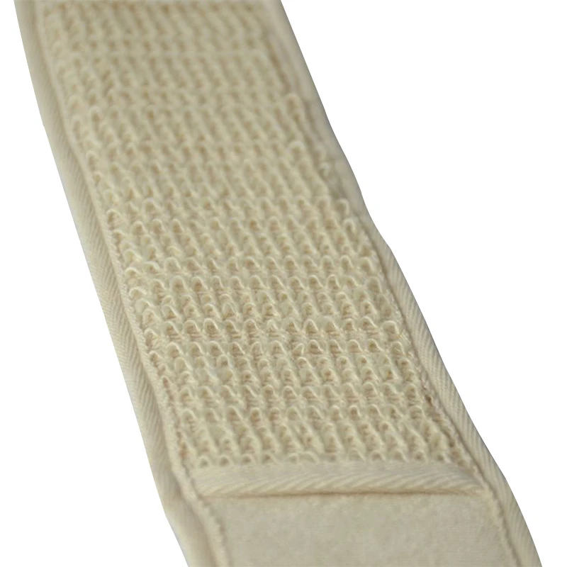 dead skin cell remover long exfoliating shower loofah scrubber