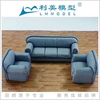 model sofa mini