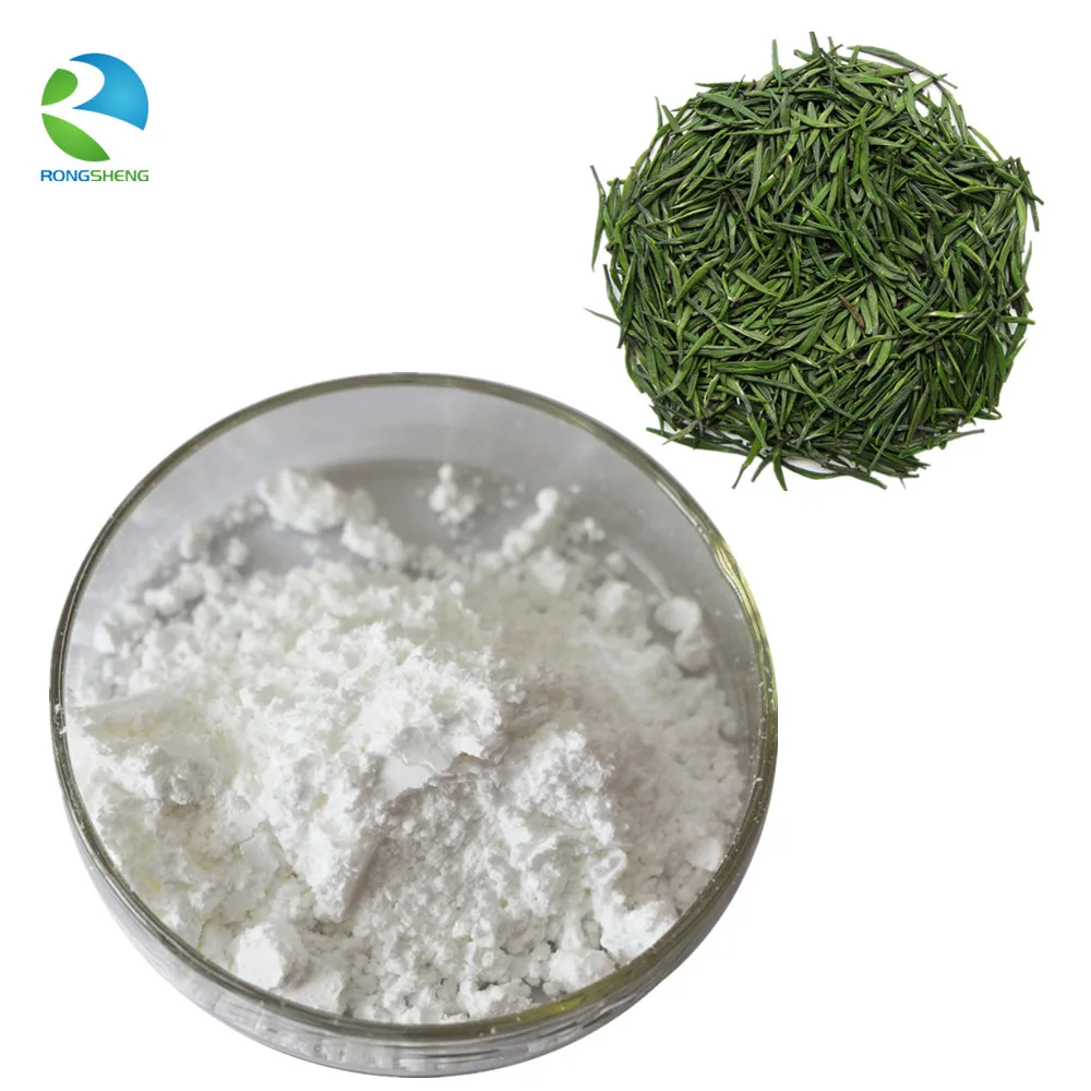 绿茶提取物儿茶素私人标签