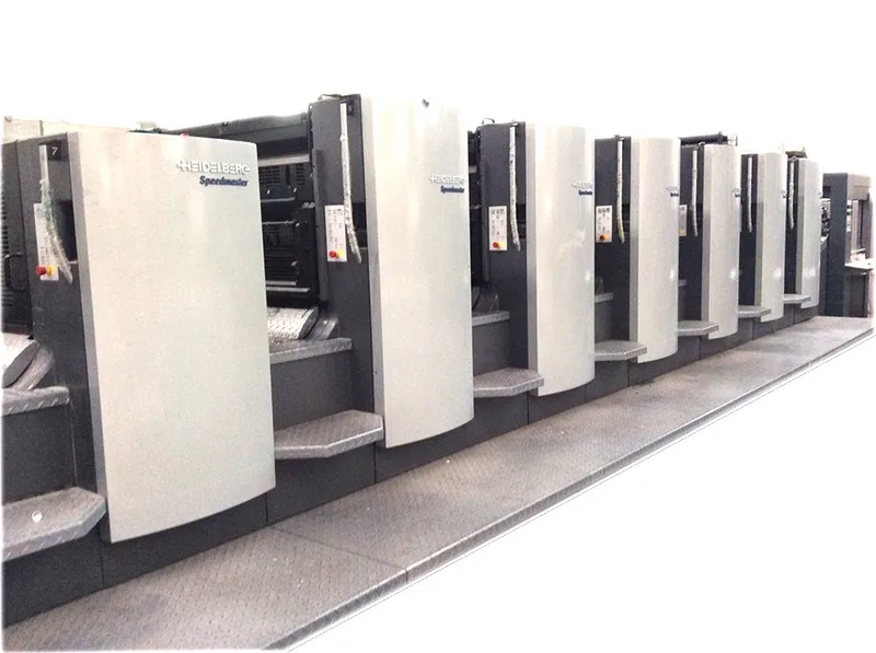 Sheetfed offset press led uv curing system offset printing uv lamp dryer for sheet-fed offset printer